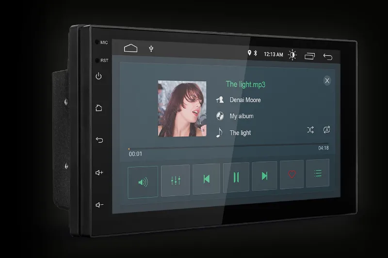 Player Auto 2 din Android 10 Kruger&Matz