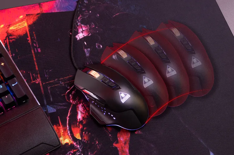 Mouse And Keyboard Mat Kruger&Matz