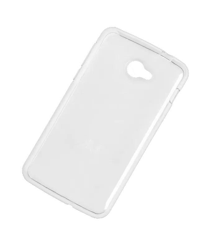 Back Cover Case Transparent Move 3 Kruger&Matz