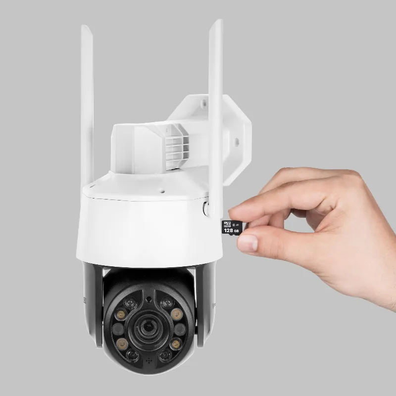 Camera Wifi Connect C110 Tuya Kruger&Matz