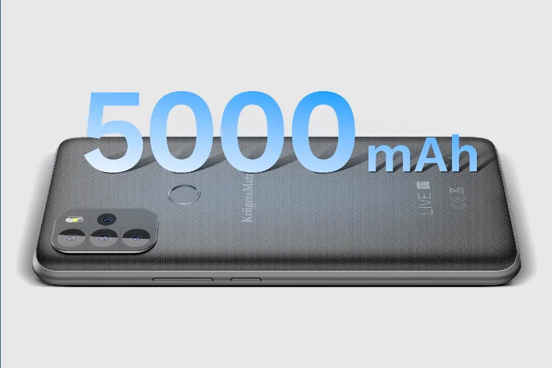Smartphone Live 10S Kruger&Matz