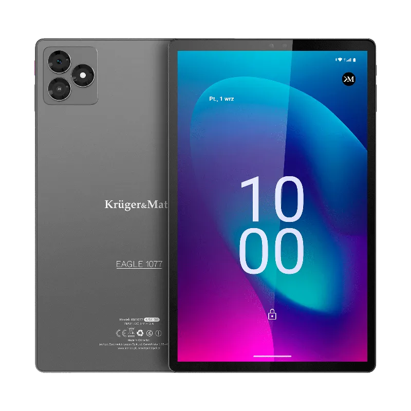 Tableta 4G 4GB 64GB Android 15 Kruger&Matz