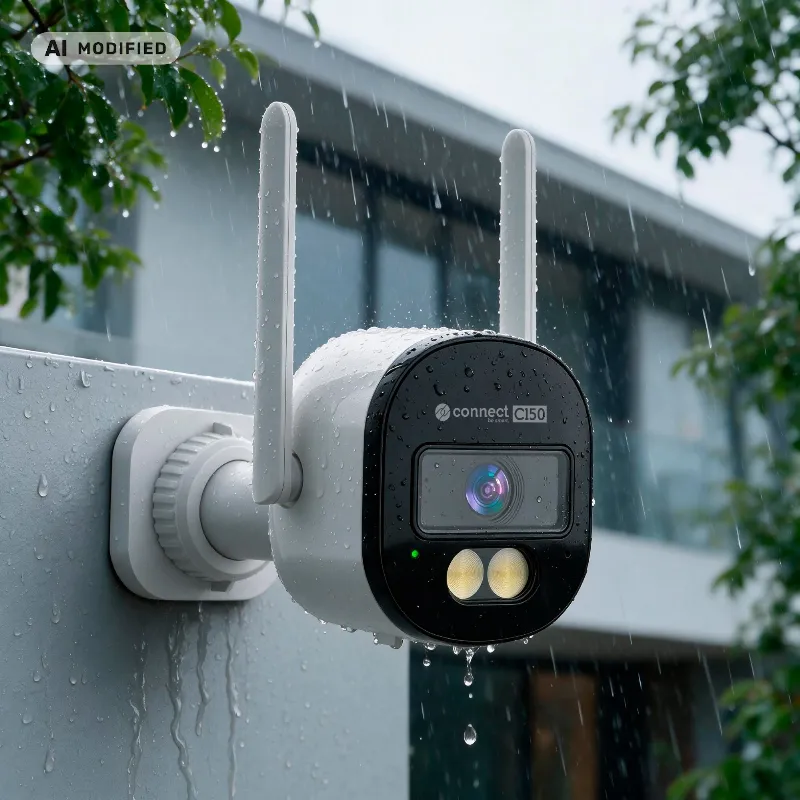 Camera Wifi Connect C150 Tuya Kruger&Matz