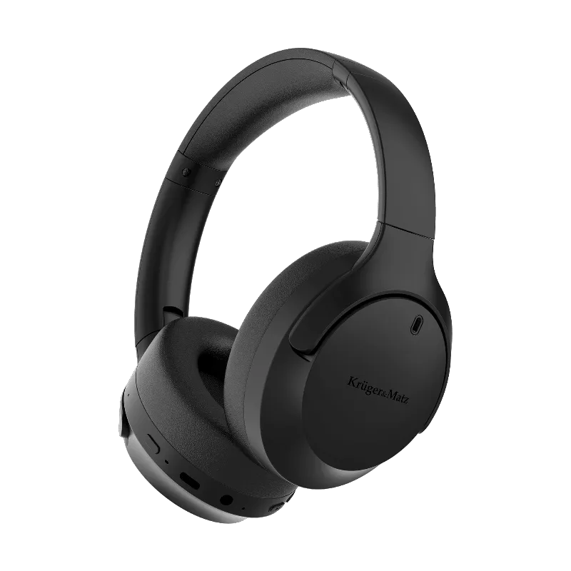Casti Wireless cu Anc Street 4 Kruger&Matz