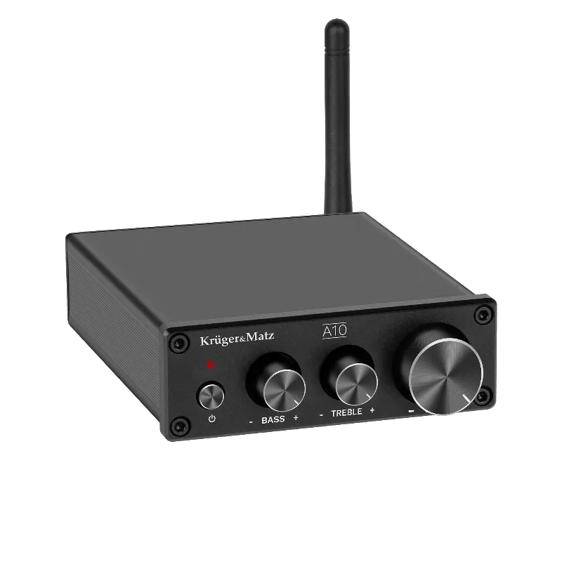 Amplificator Audio Stereo 2X50W A10 Kruger&Matz