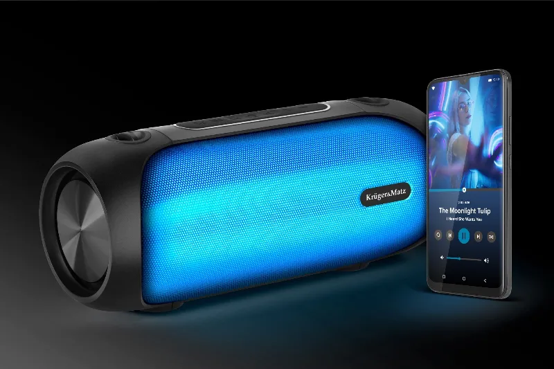Boxa Bluetooth Portabila Street XL Kruger&Matz