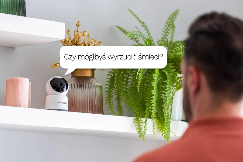 Camera Wifi Connect C20 Kruger&Matz