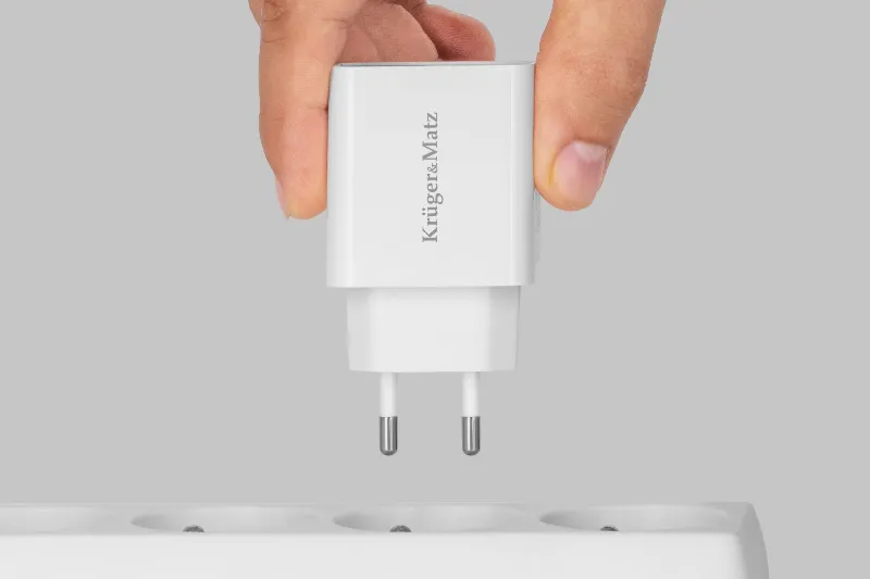 Incarcator Retea Quick Charge 3.0 18W Kruger&Matz