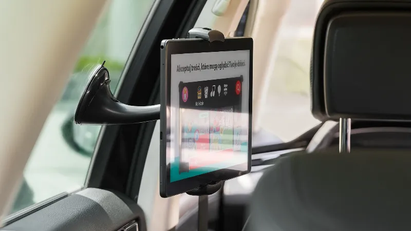 Suport Auto Universal Tablete Kruger&Matz