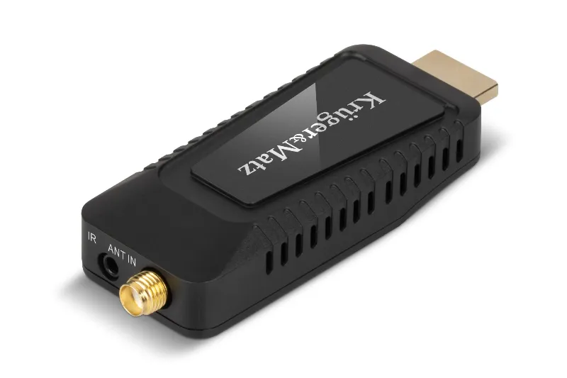 Tuner DVB-T2 HEVC H.265 HDMI Kruger&Matz