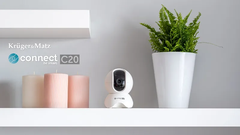 Camera Wifi Connect C20 Kruger&Matz
