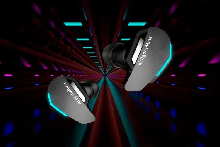 Casti Bluetooth 5.0 TWS G3 Kruger&Matz