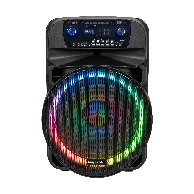 Boxa Activa Portabila UHF 18 Inch Kruger&Matz
