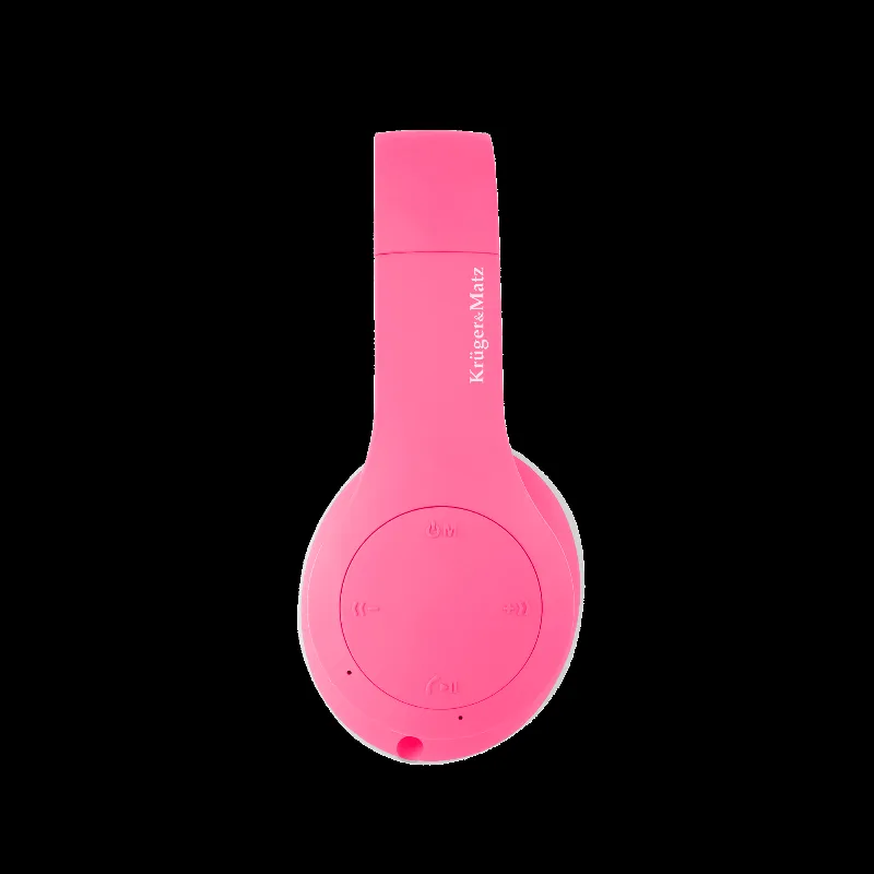 Casti Audio Bluetooth Street Kids Kruger&Matz
