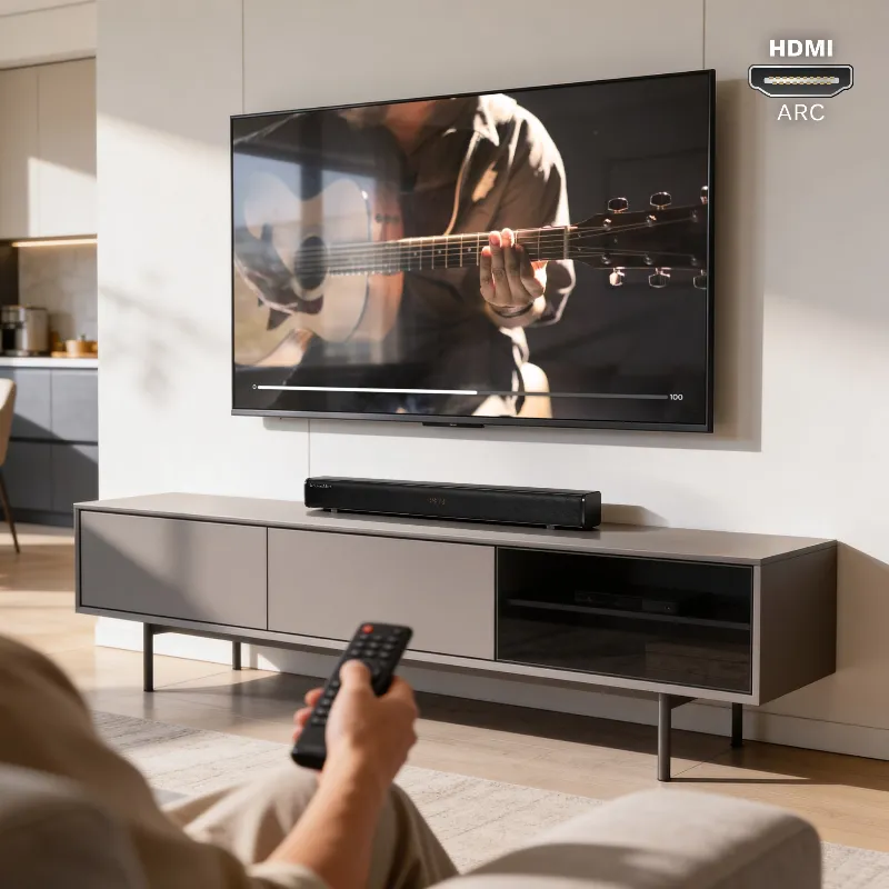 Soundbar 2.1 Planet Kruger&Matz