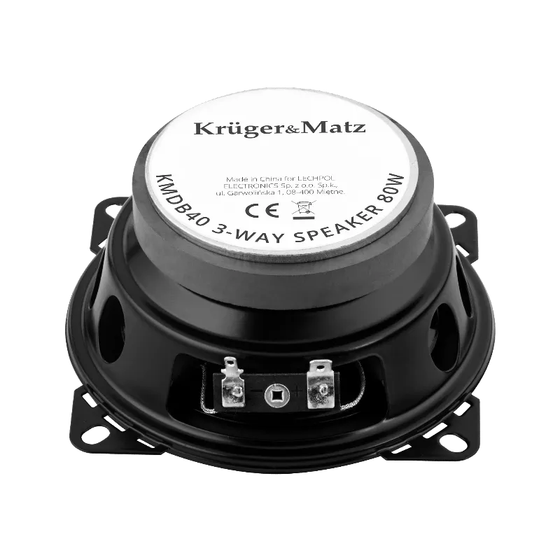 Set Difuzoare Auto 4 Inch 10.1 CM Kruger&Matz