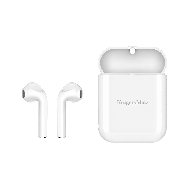 Casti Bluetooth 5.0 TWS M1 Kruger&Matz