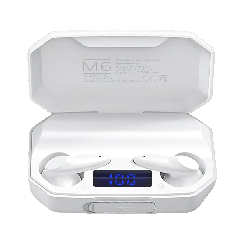 Casti Bluetooth 5.1 M6 Kruger&Matz