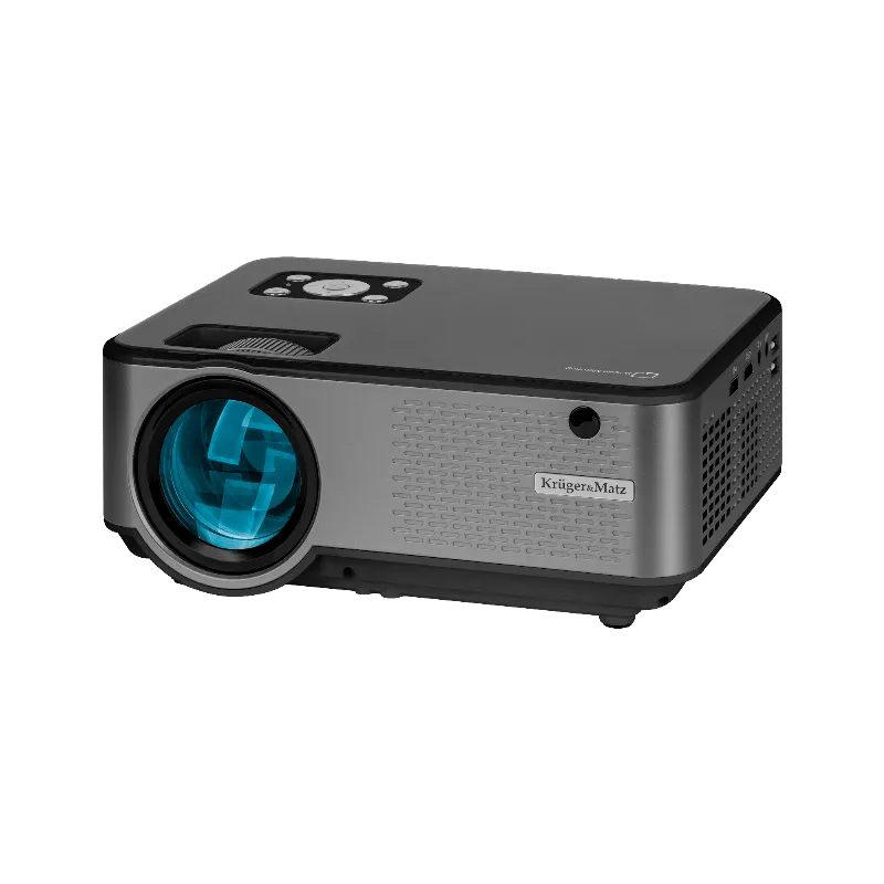 Videoproiector Fullhd Wifi LED Home V-LED60 Kruger&Matz