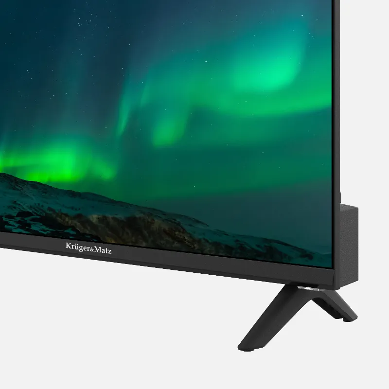 TV LED HD Smart Vidaa 24INCH 61CM 220V Kruger&Matz
