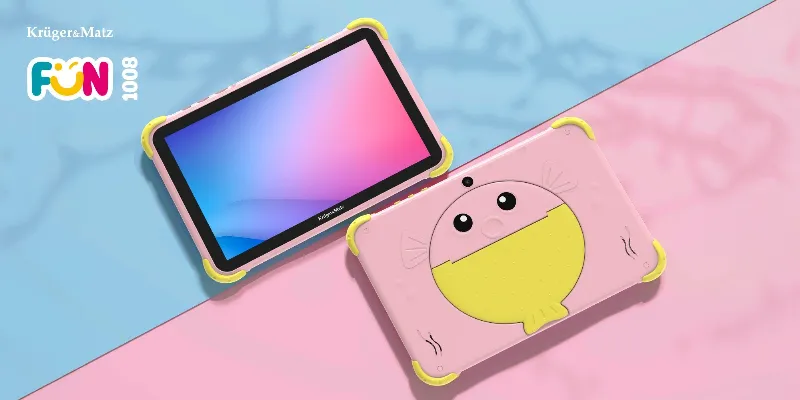 Tableta Copii Android 10 Inch Fun 1008 Kruger&Matz