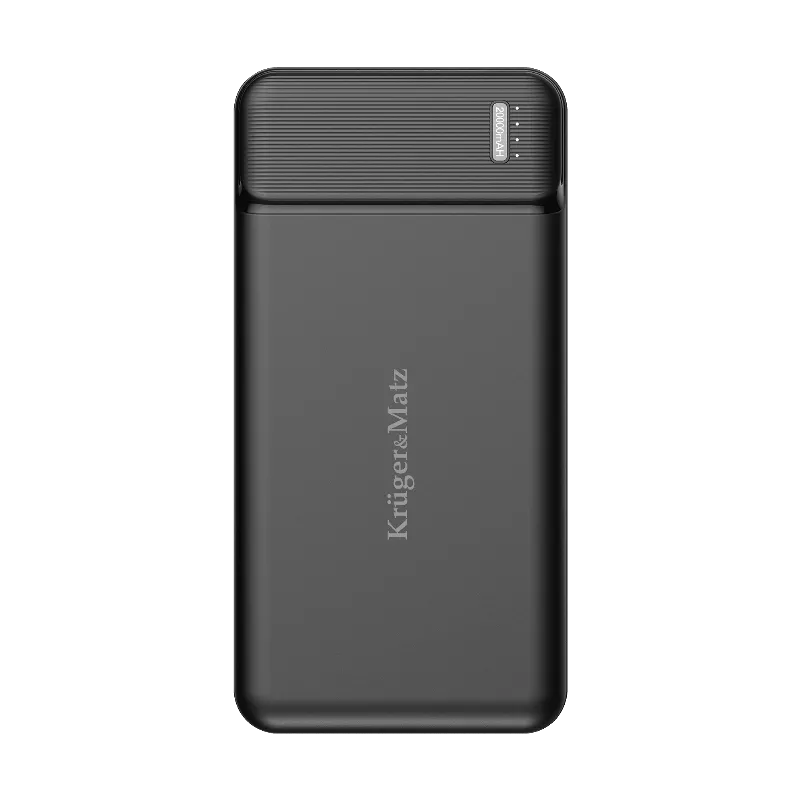 Power Bank 20000MAH Li-Pol QC 3.0 PD 3.0 Kruger&Matz