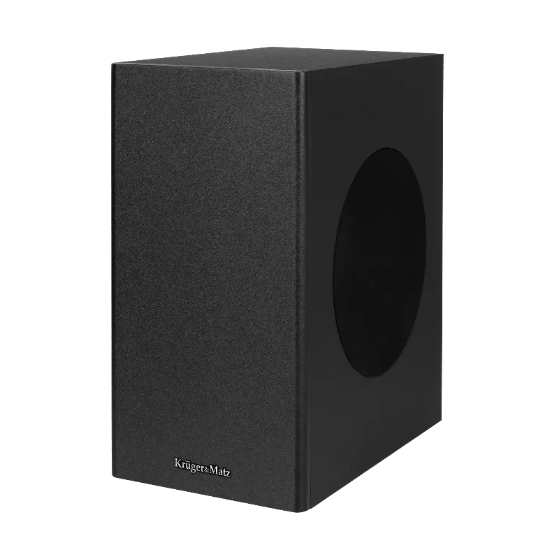 Soundbar 2.1 Planet Kruger&Matz