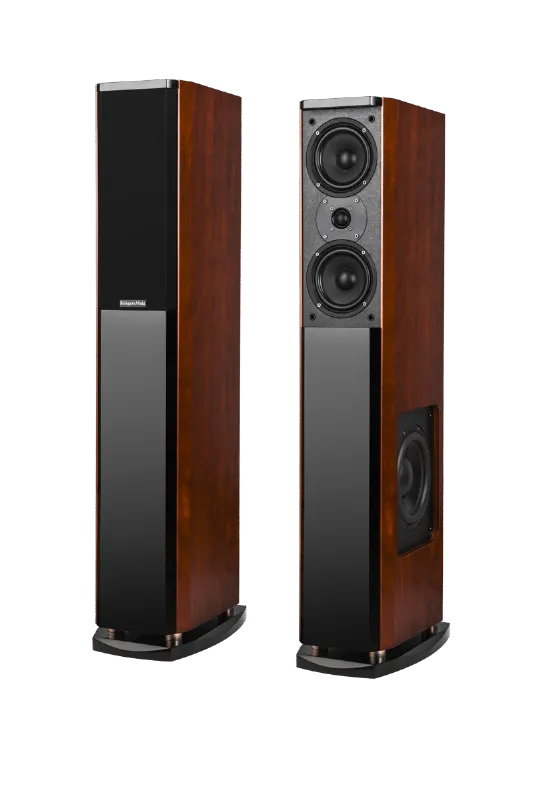 Sistem Audio 2.0 Passion Kruger&Matz