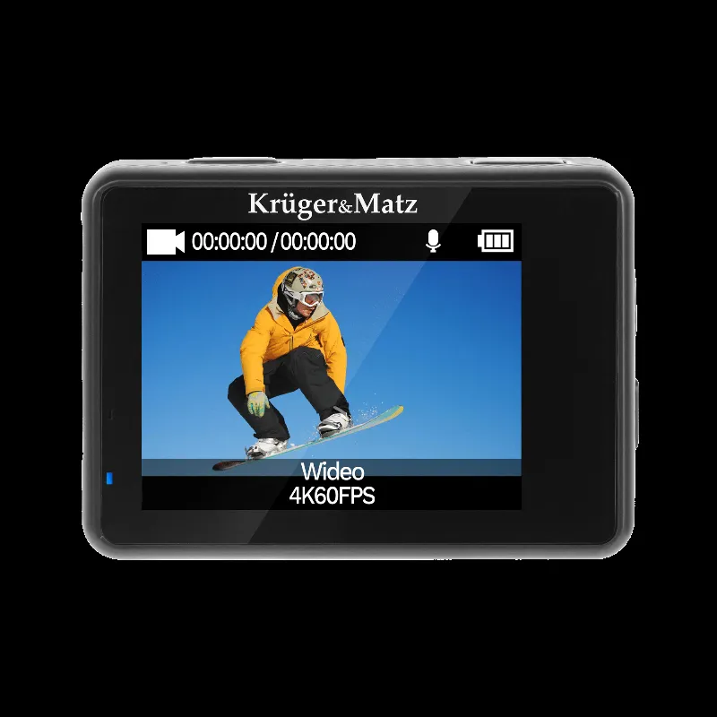 Camera Video Sport Vision P400 Kruger&Matz
