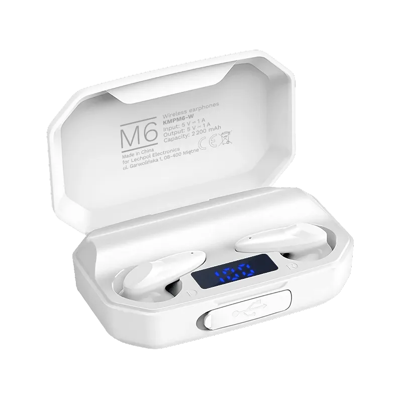 Casti Bluetooth 5.1 M6 Kruger&Matz