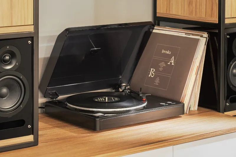 Pick-Up Tt-501 Kruger&Matz