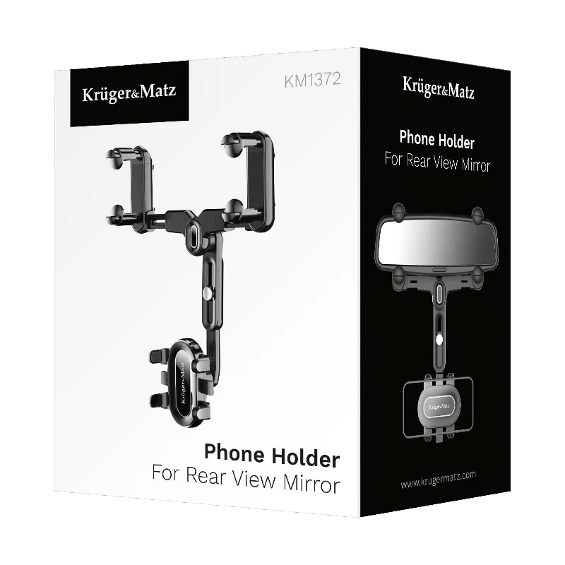 Suport Universal Telefon Oglinda Kruger&Matz