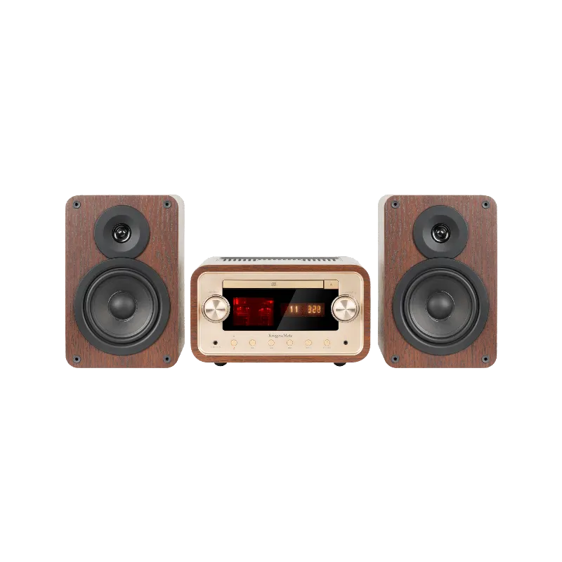Sistem Hi-Fi Amplificare cu Lampi Kruger&Matz
