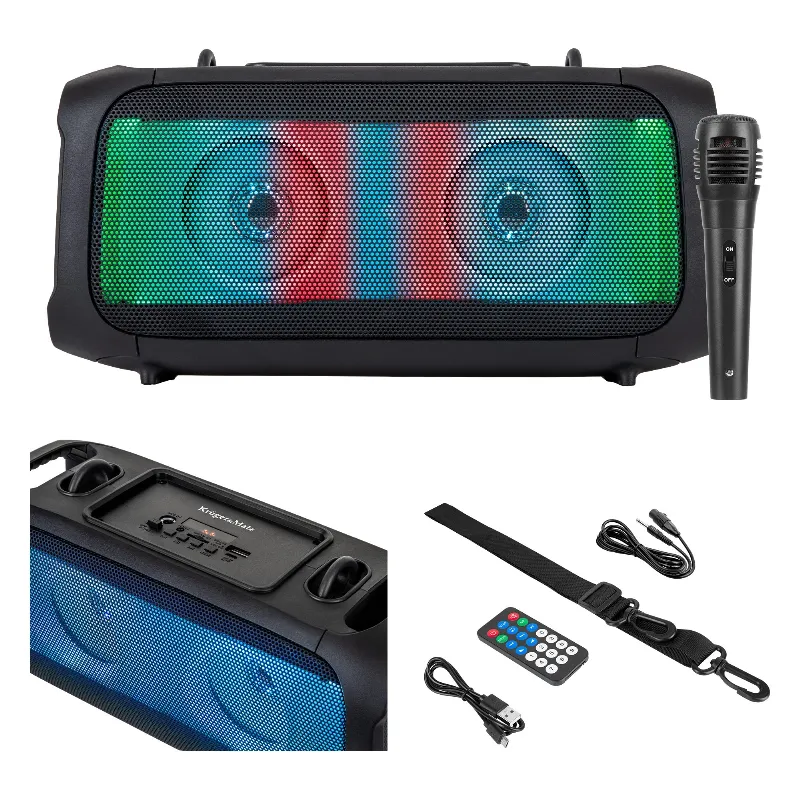 Boxa BT Portabila Music Box Go! Kruger&Matz