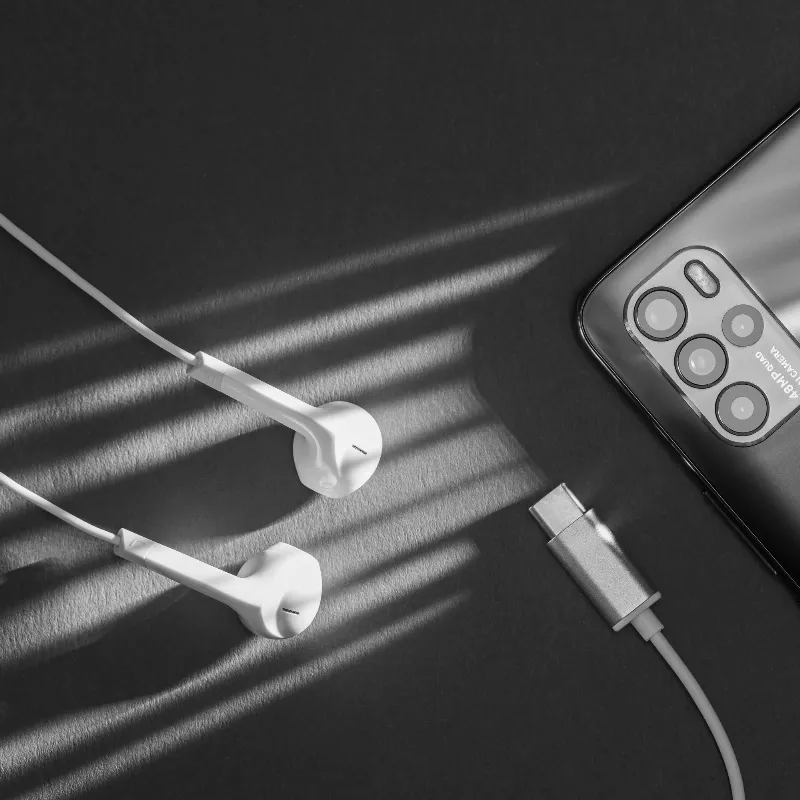 Casti in-Ear cu Microfon Kruger&Matz