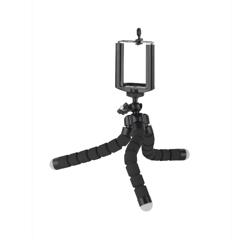 Trepied Telefon Camera Negru Kruger&Matz