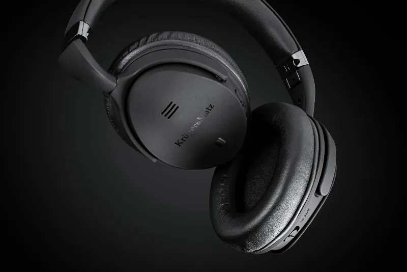 Casti Audio Bluetooth Anc F7A Kruger&Matz