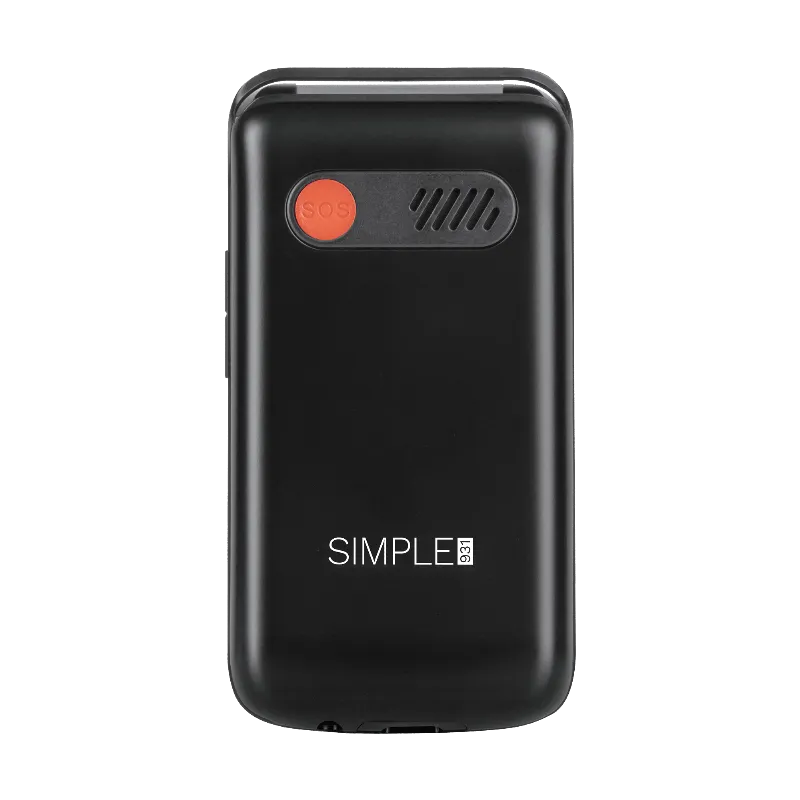 Telefon GSM Seniori Buton SOS 931 Kruger&Matz