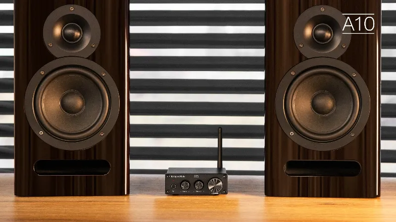 Amplificator Audio Stereo 2X50W A10 Kruger&Matz