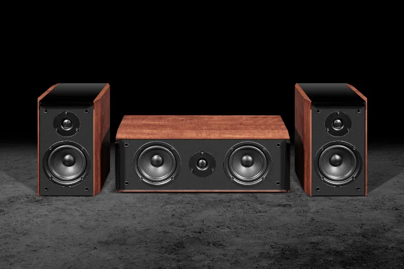 Sistem Audio 2.0 Passion Kruger&Matz