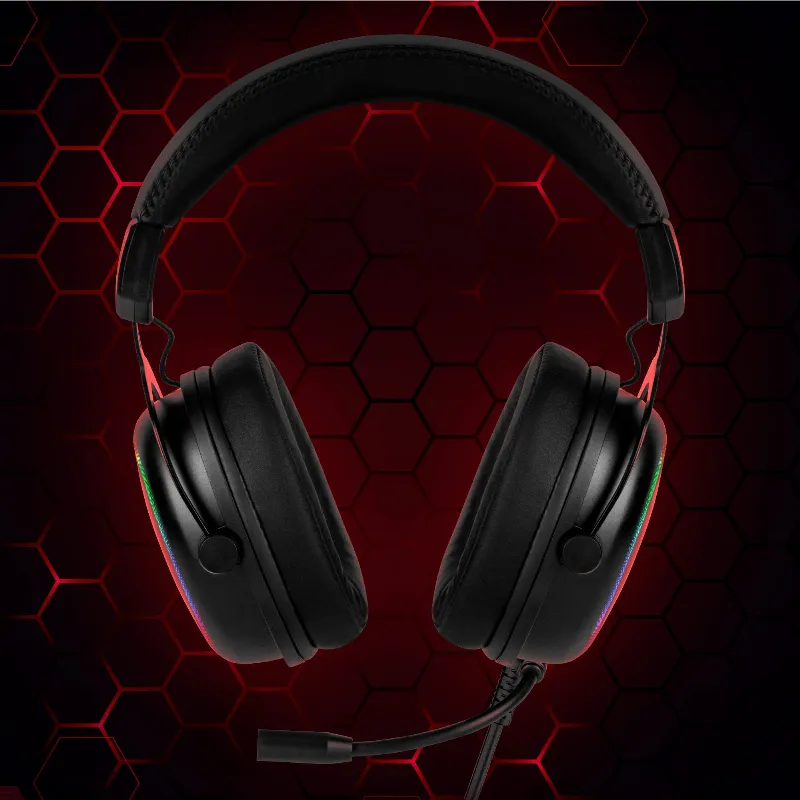 Casti Gaming Warrior Gh-50 Kruger&Matz