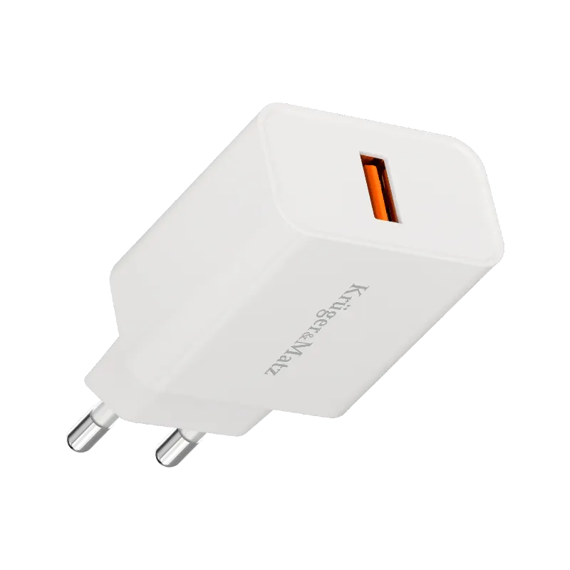 Incarcator Retea Quick Charge 3.0 18W Kruger&Matz