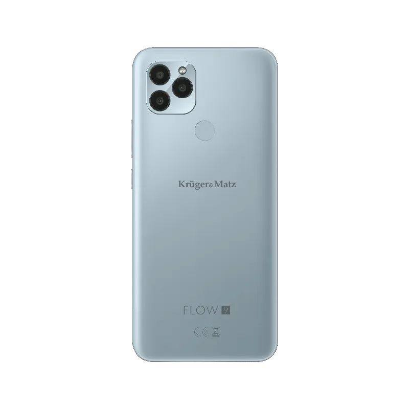Smartphone Flow 9 Albastru Kruger&Matz