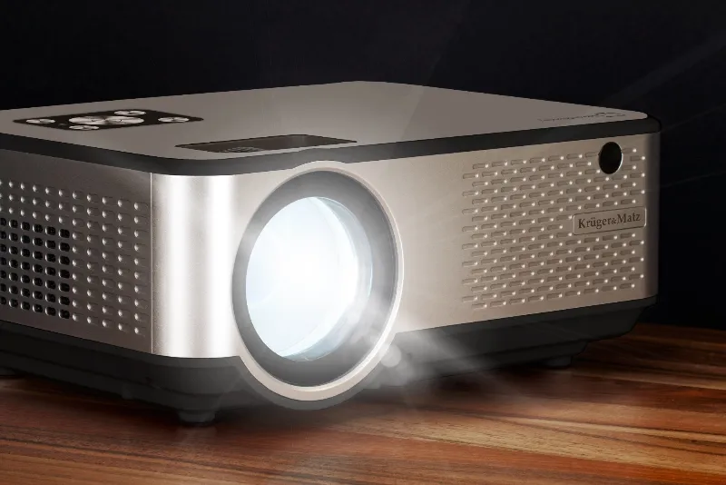 Videoproiector LED Home V-LED50 Kruger&Matz