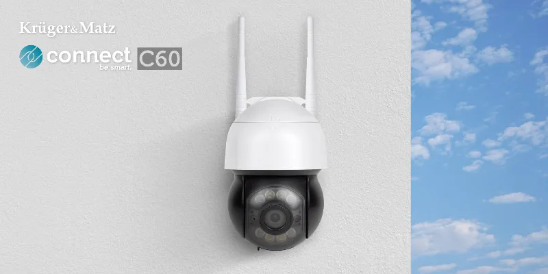 Camera Wifi Connect C60 Kruger&Matz