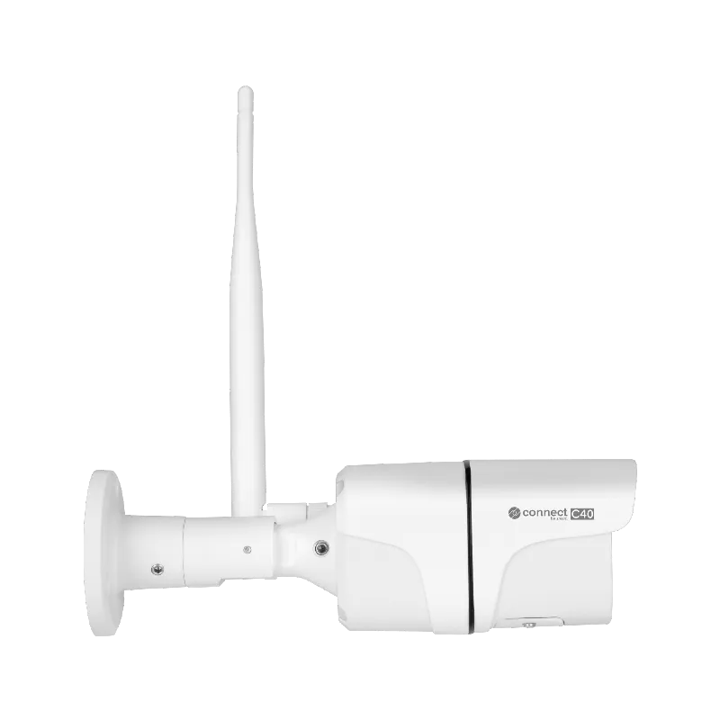 Camera Wifi Connect C40 Tuya Kruger&Matz