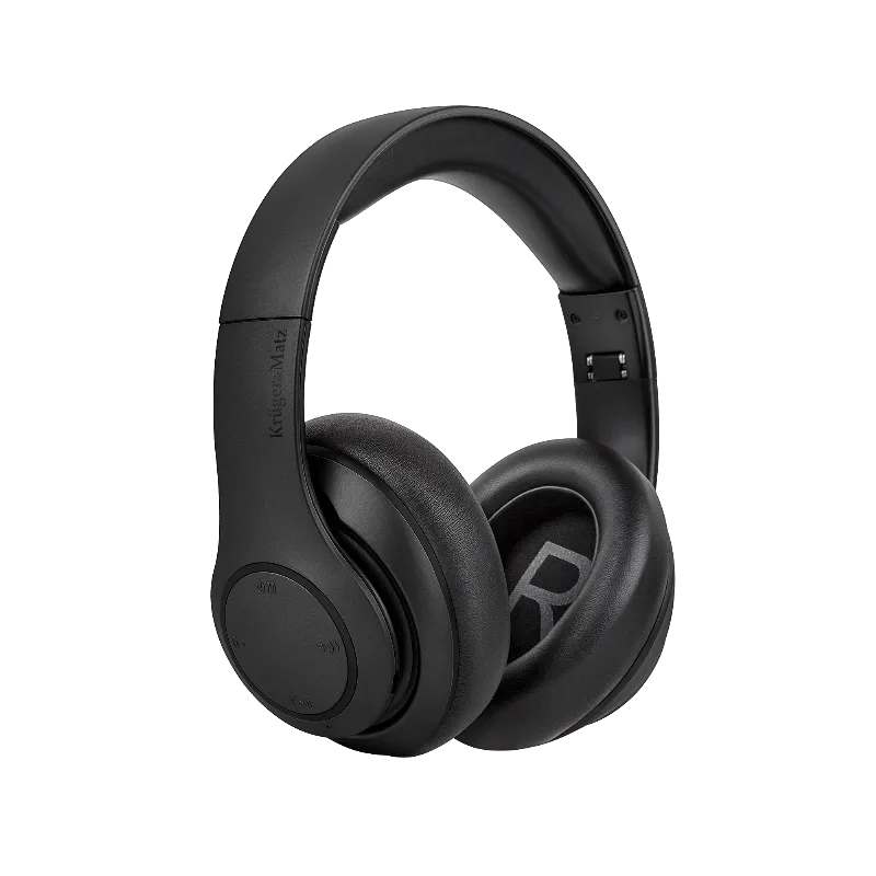 Casti Audio BT Street 3 Negre Kruger&Matz