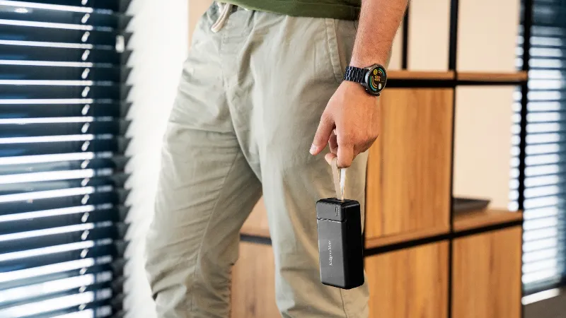 Power Bank 30000MAH Li-Pol Kruger&Matz