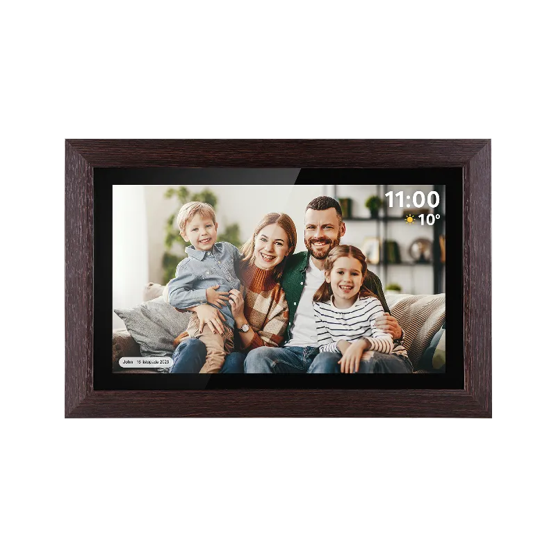 Rama Foto Digitala Wifi 15 inch Frameo Kruger&Matz
