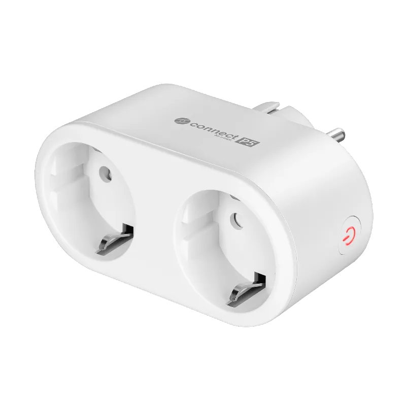 Priza Smart Wifi Connect P5 Tuya Kruger&Matz